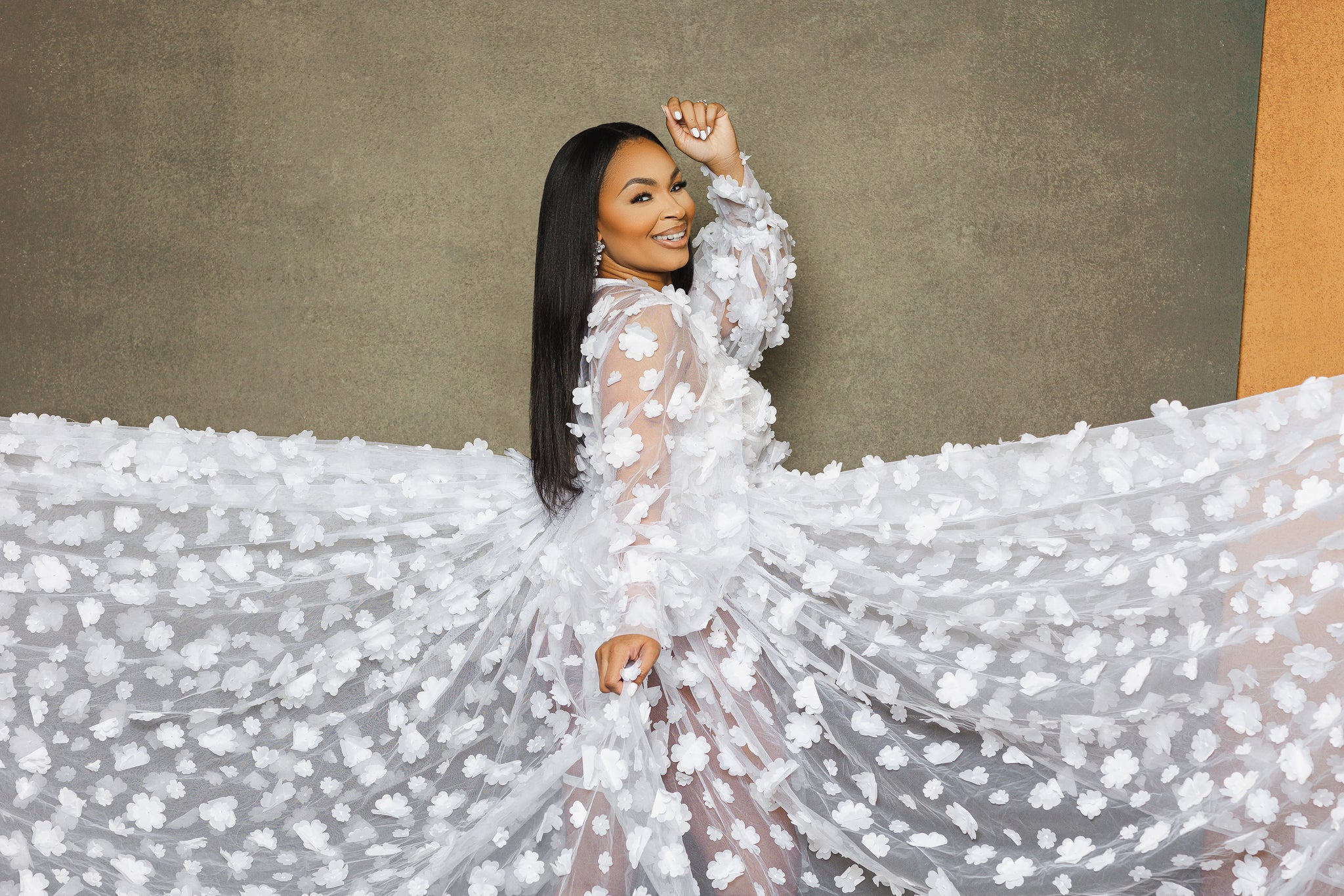 Sachet Robe Designs Bridal Robes – W-Legacy Designs LLC.