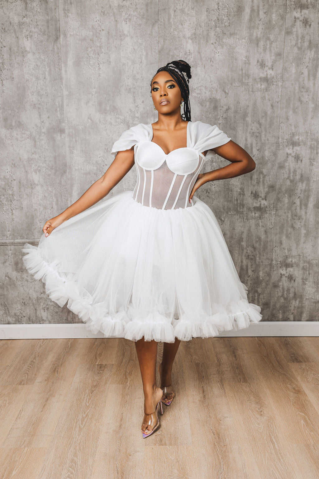New Robe Design Bridal Robes – W-Legacy Designs LLC.