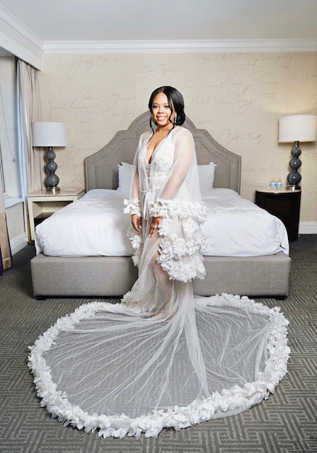 New Robe Design Customized robe 4 (not product) – W-Legacy Designs LLC.